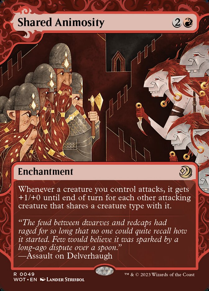 Shared Animosity card image