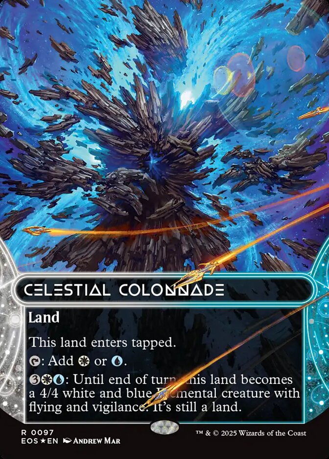 Celestial Colonnade card image