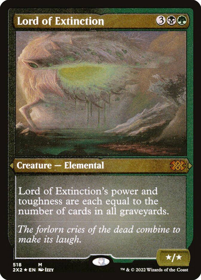 Lord of Extinction card image