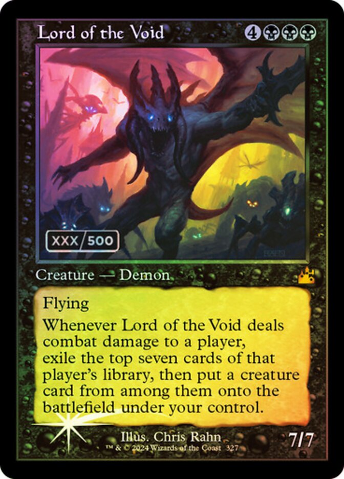 Lord of the Void card image