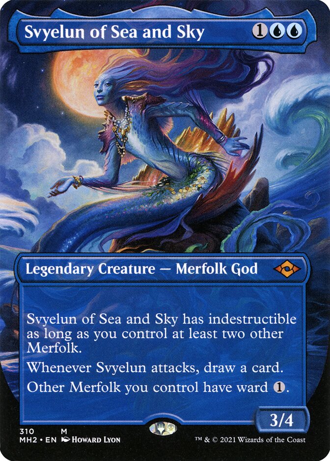 Svyelun of Sea and Sky card image