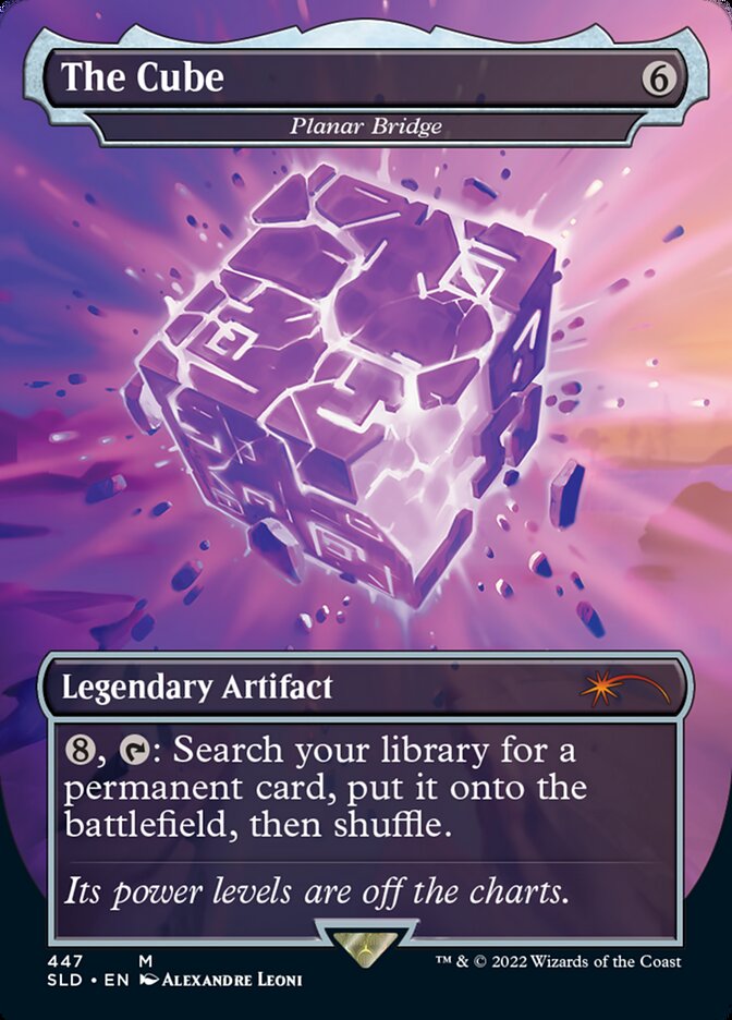 Planar Bridge card image