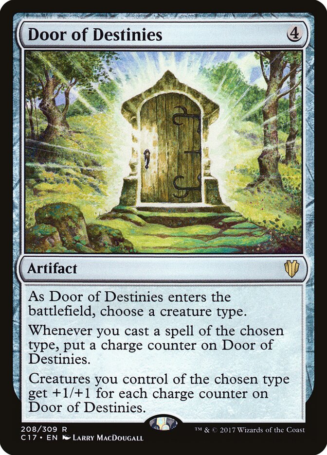 Door of Destinies card image