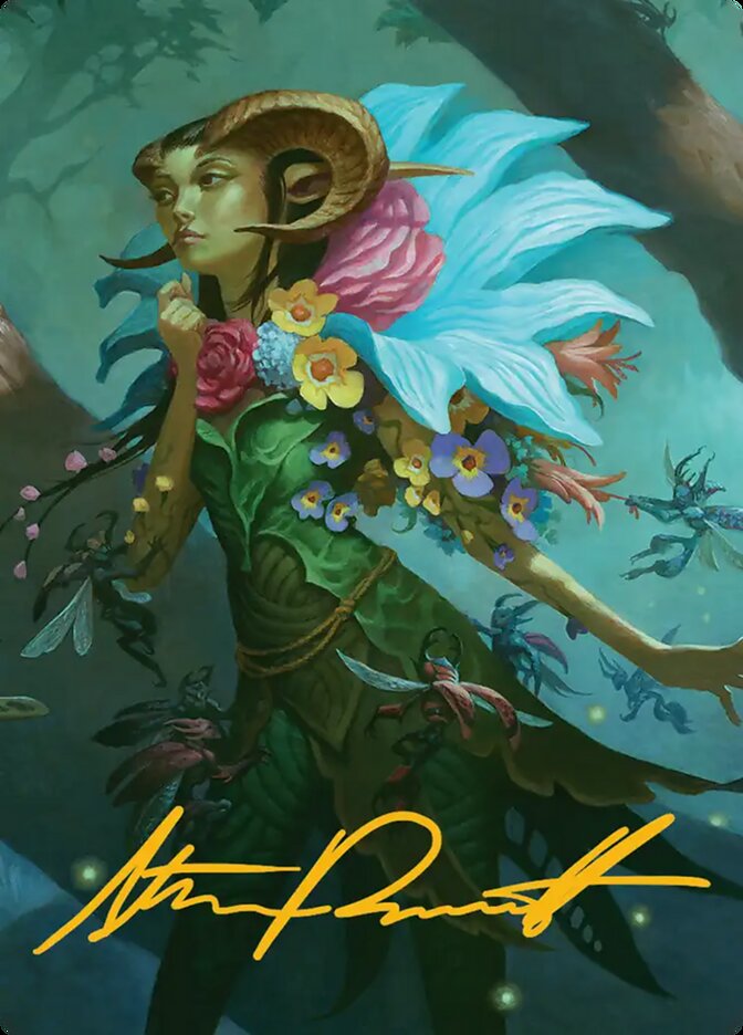 Maralen, Fae Ascendant // Maralen, Fae Ascendant card image