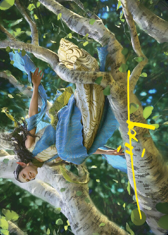 Arwen Undómiel // Arwen Undómiel card image