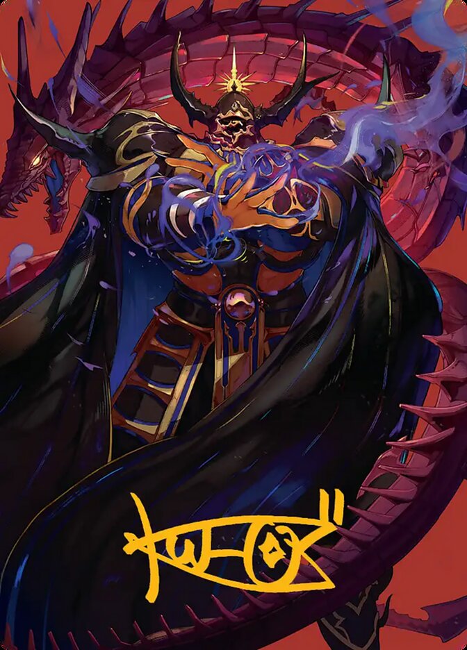 Golbez, Crystal Collector // Golbez, Crystal Collector card image