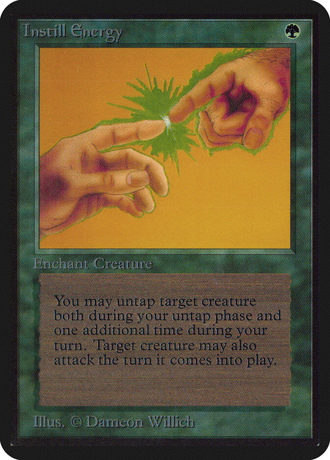 Instill Energy card image