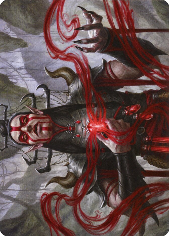 Malakir Blood-Priest // Malakir Blood-Priest card image