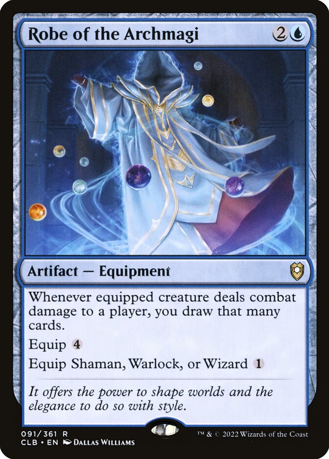 Robe of the Archmagi card image