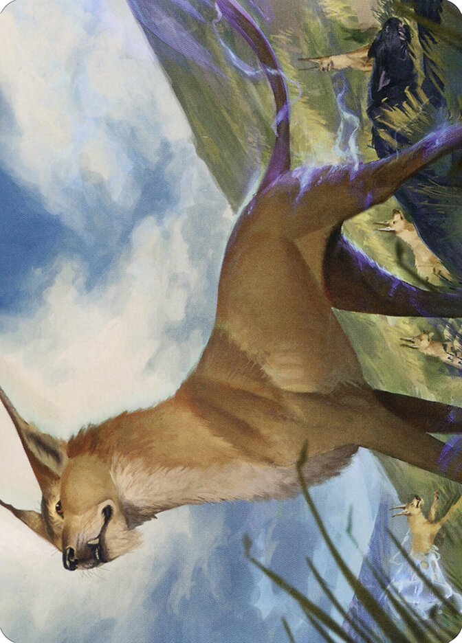 Blink Dog // Blink Dog card image