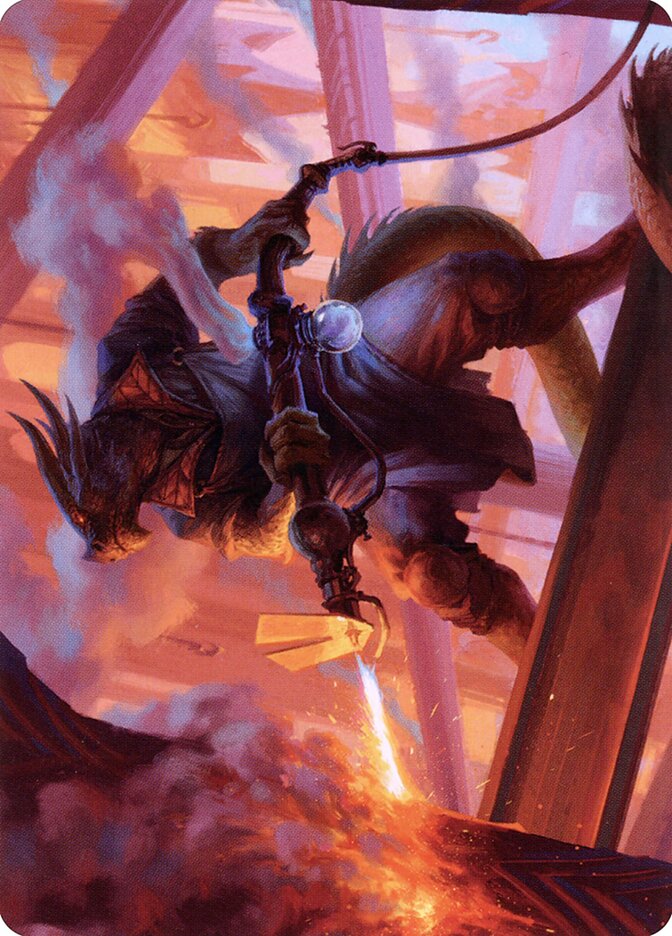 Plasma Jockey // Plasma Jockey card image