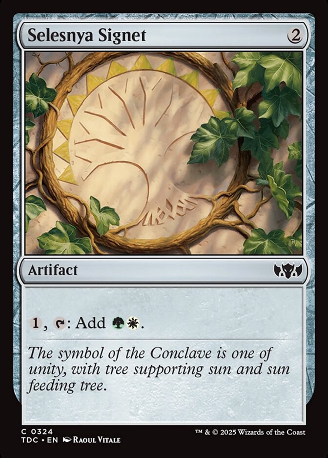 Selesnya Signet card image