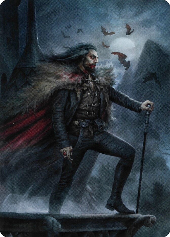 Dracula, Blood Immortal // Dracula, Blood Immortal card image