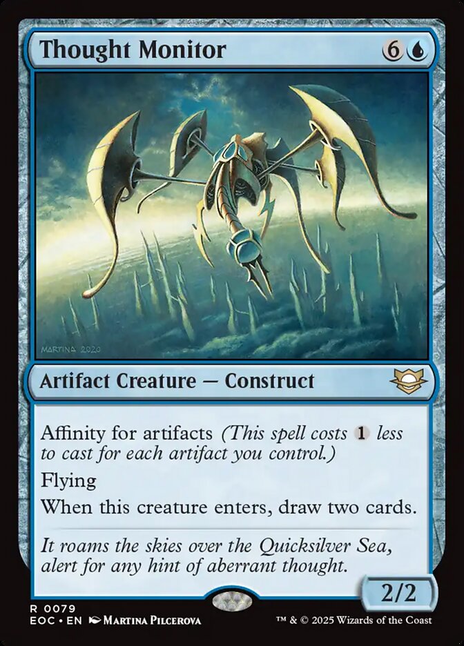 Thought Monitor card image