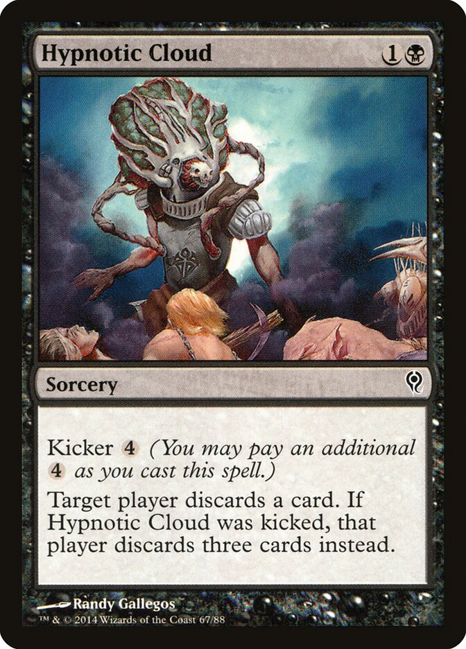 Hypnotic Cloud card image
