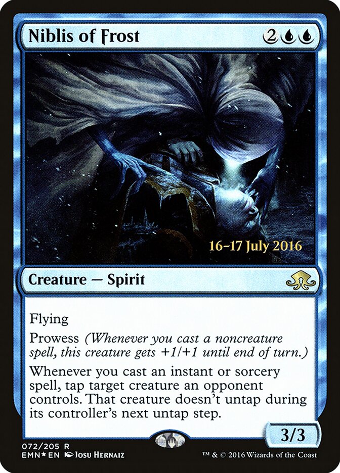 Niblis of Frost card image