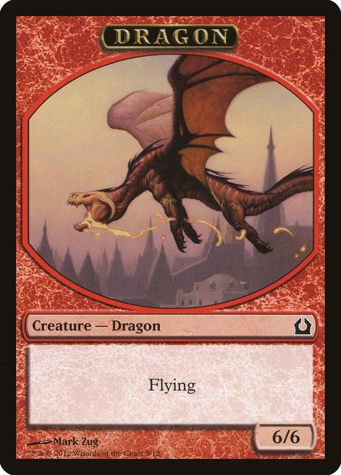 Dragon card image