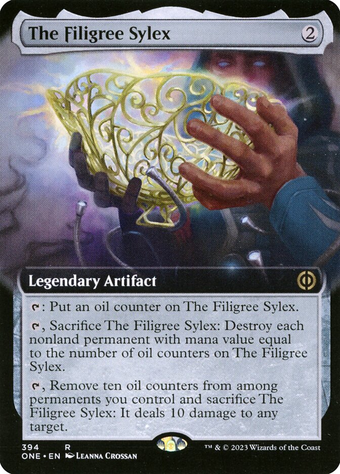 The Filigree Sylex card image