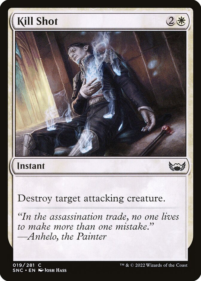 Kill Shot card image