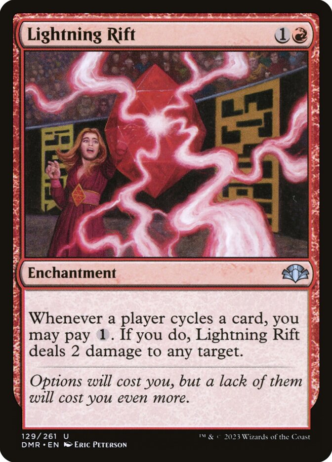 Lightning Rift card image