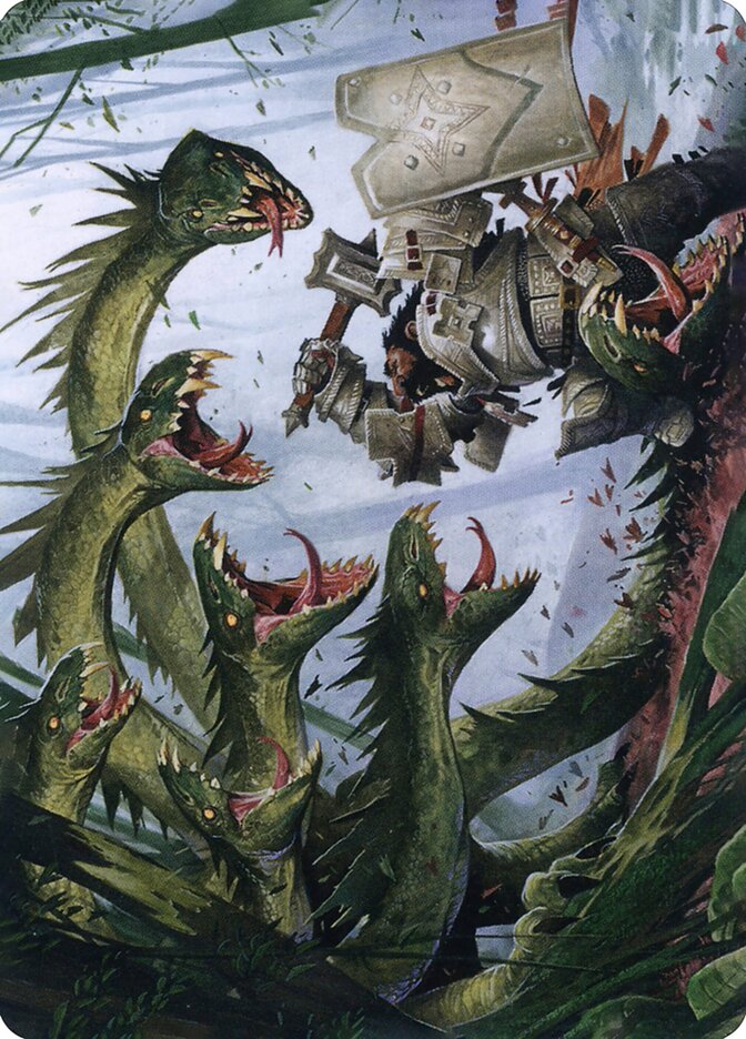 Lair of the Hydra // Lair of the Hydra card image
