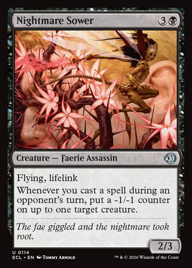 Nightmare Sower card image