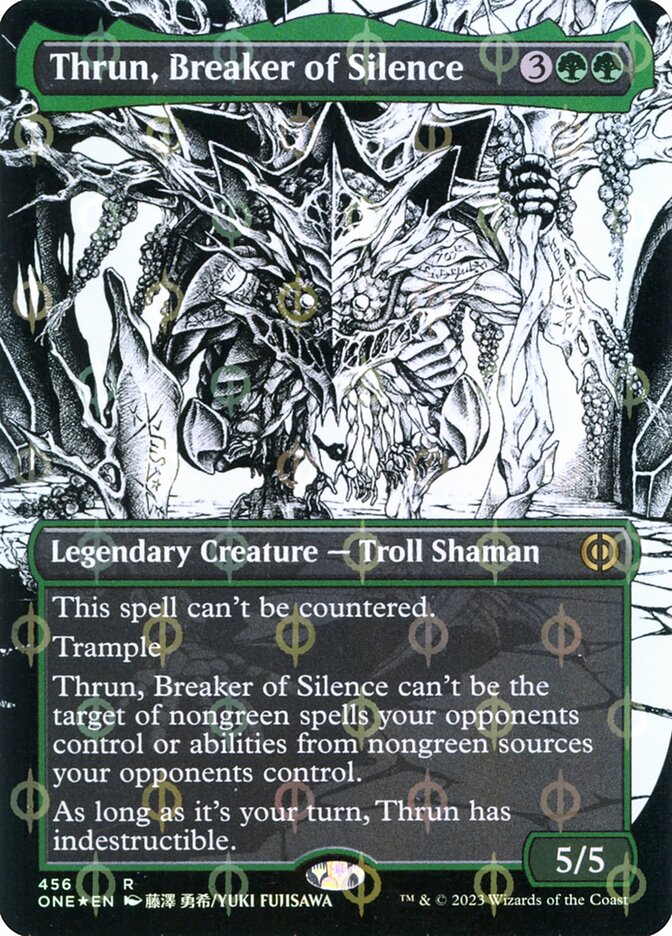 Thrun, Breaker of Silence card image