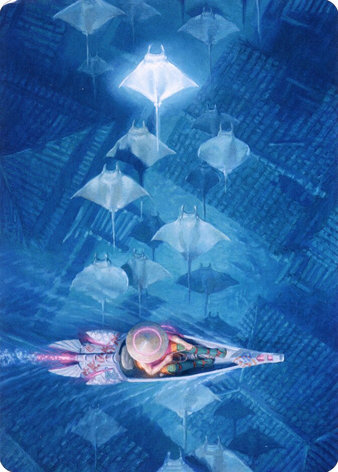 Discover the Impossible // Discover the Impossible card image