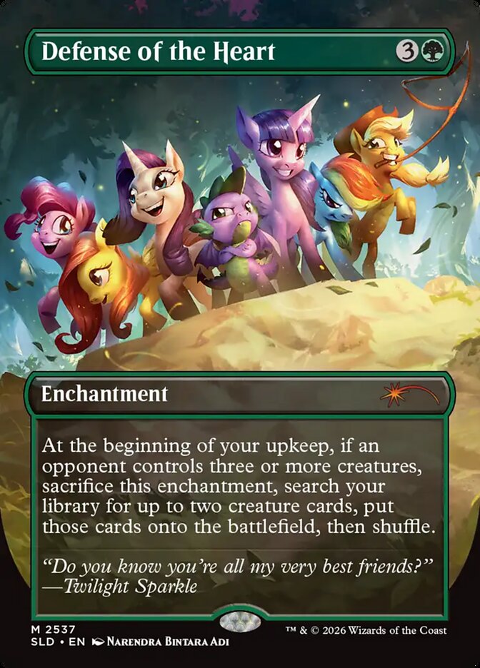 Defense of the Heart card image