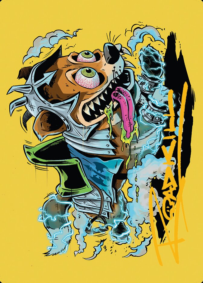 District Mascot // District Mascot card image