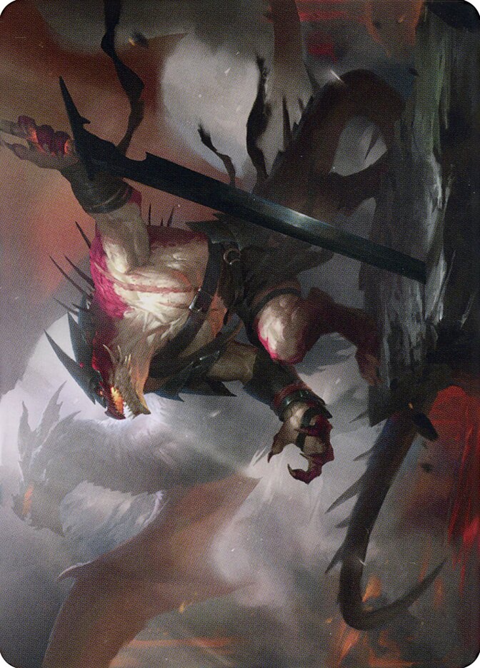 Rivaz of the Claw // Rivaz of the Claw card image