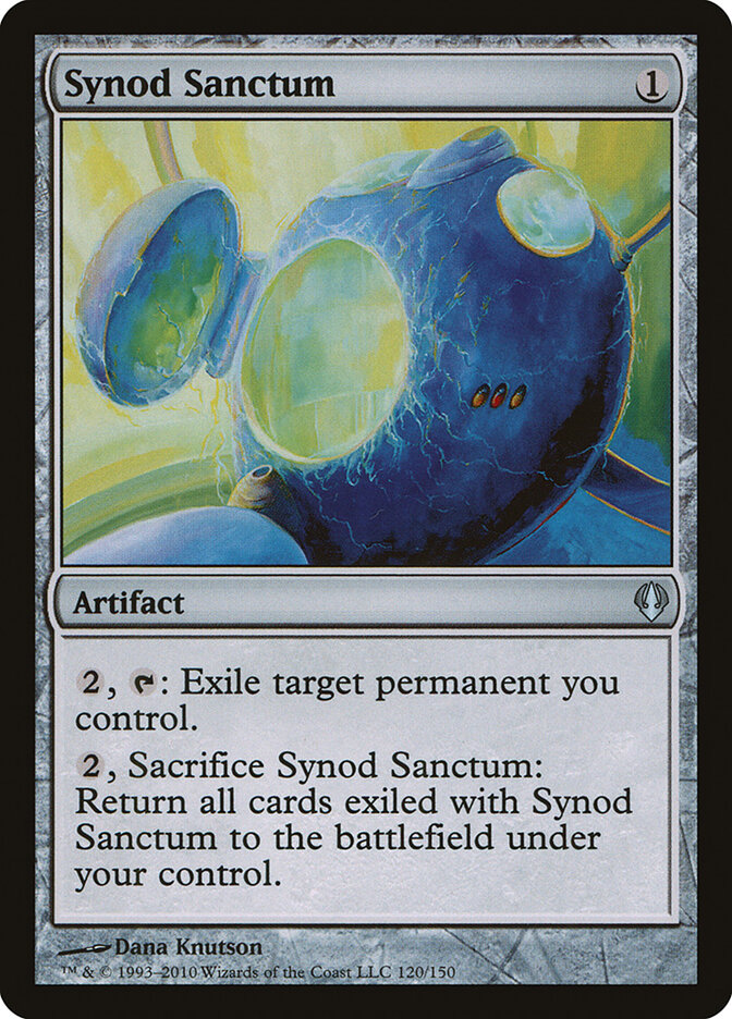 Synod Sanctum card image