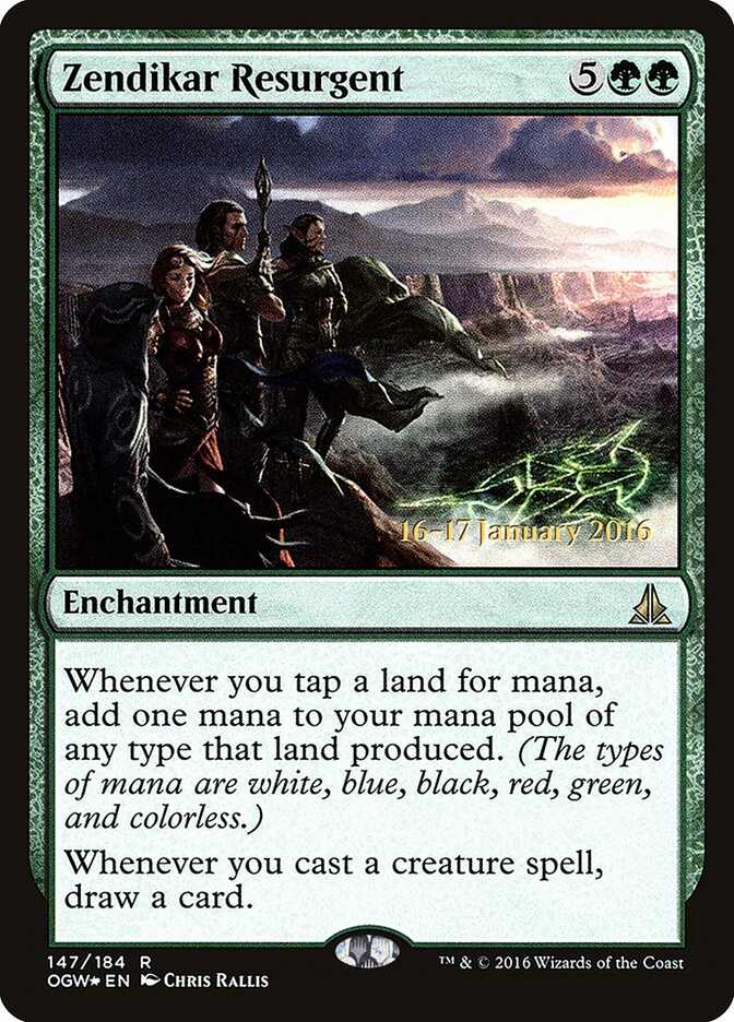 Zendikar Resurgent card image