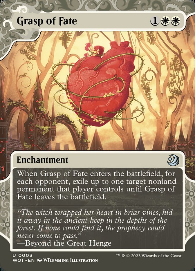 Grasp of Fate card image