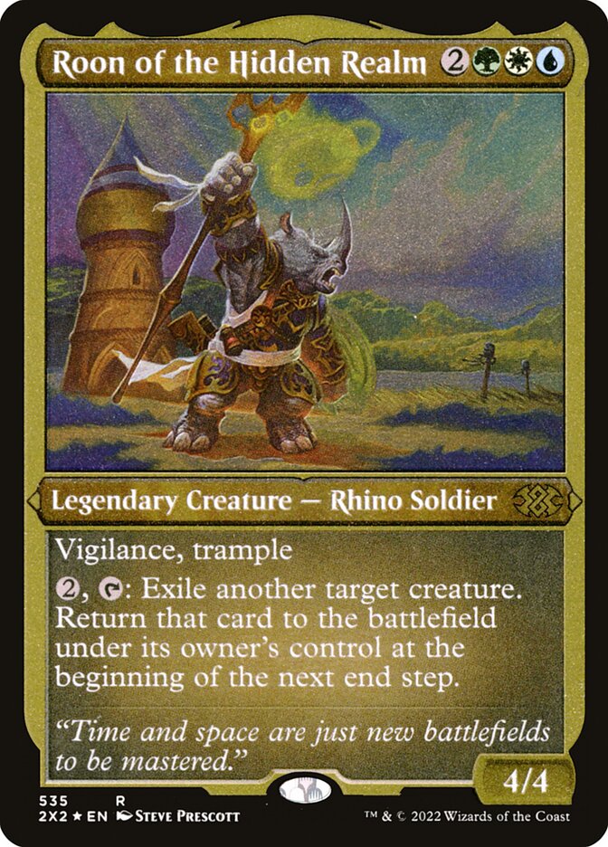 Roon of the Hidden Realm card image