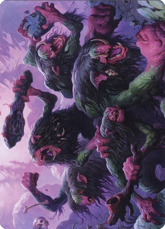 Hagi Mob // Hagi Mob card image