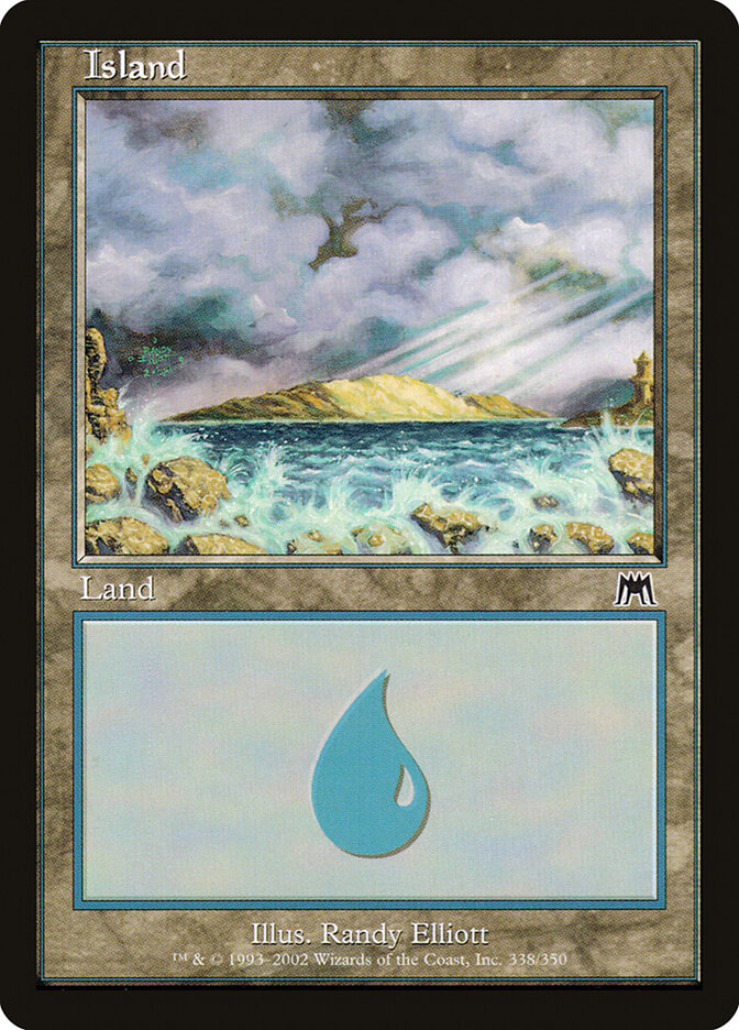 Island card image