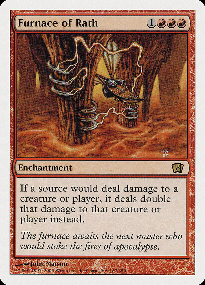 Furnace of Rath card image