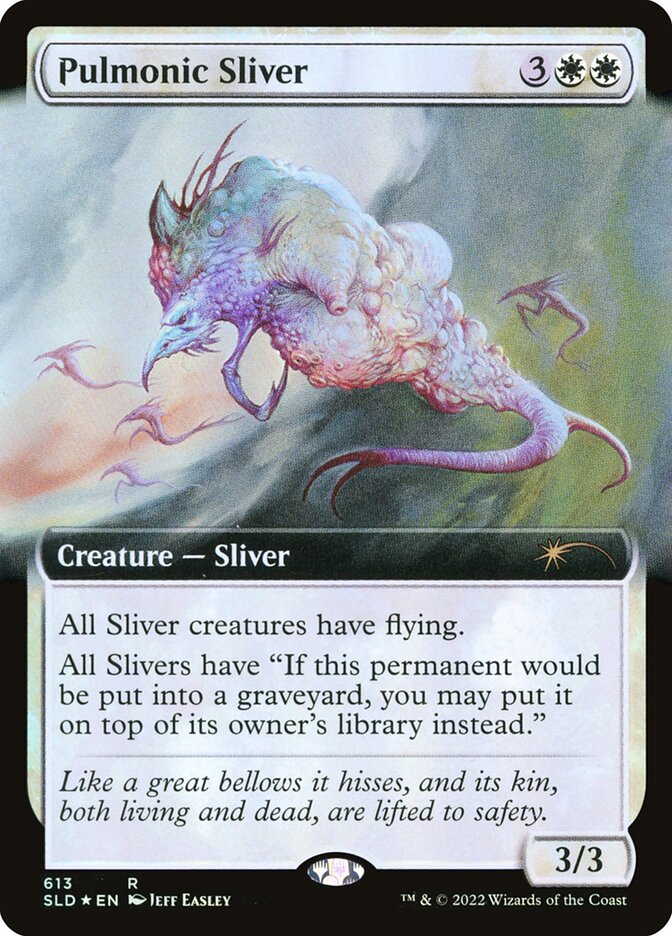 Pulmonic Sliver card image