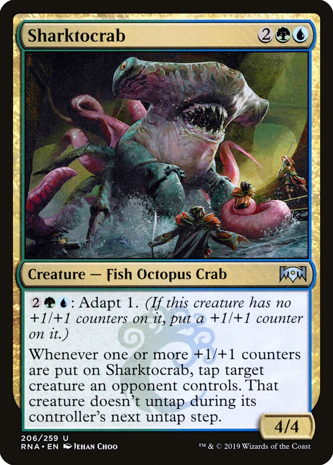 Sharktocrab card image