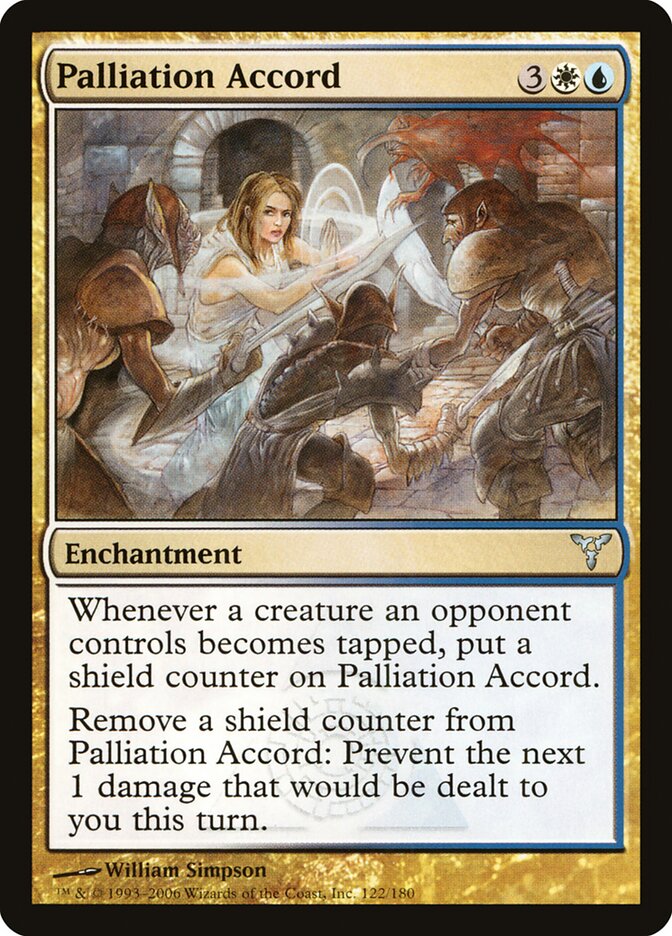 Palliation Accord card image