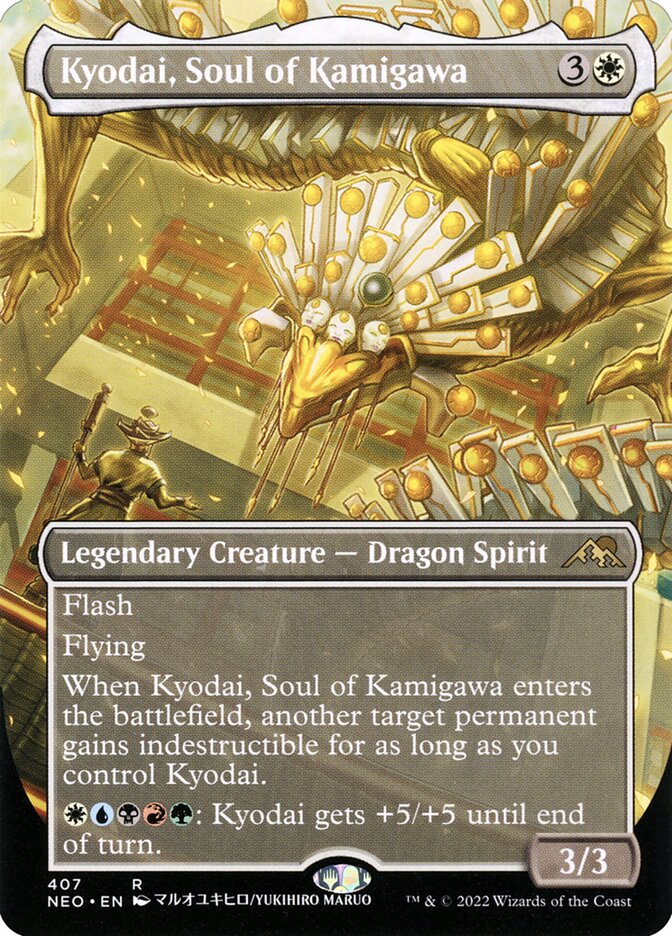 Kyodai, Soul of Kamigawa card image