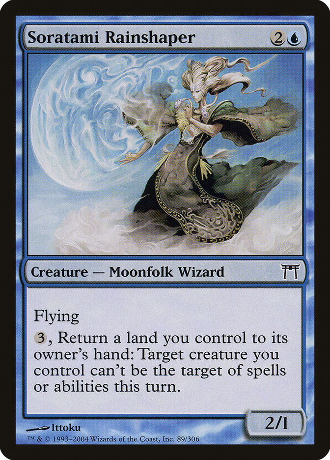 Soratami Rainshaper card image