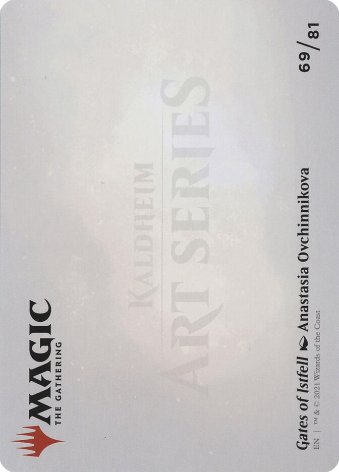 Gates of Istfell // Gates of Istfell card image