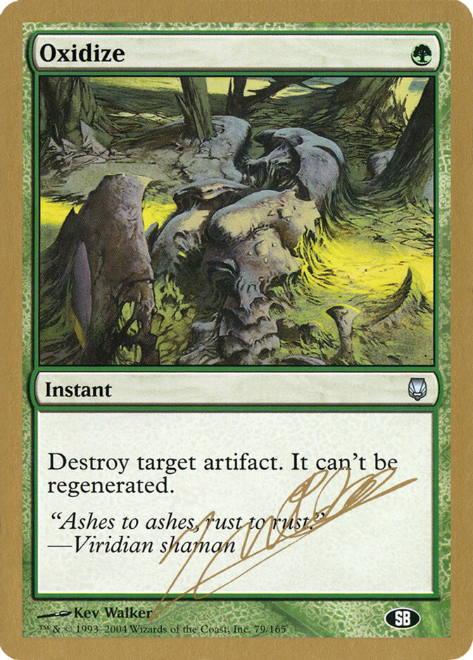 Oxidize card image