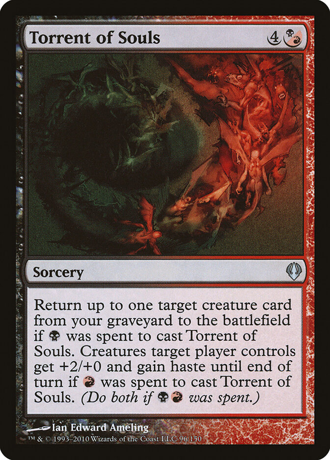 Torrent of Souls card image