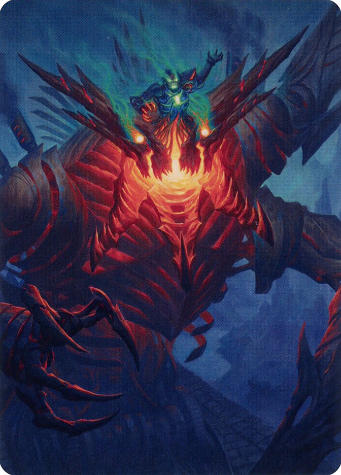 Mishra, Lost to Phyrexia // Mishra, Lost to Phyrexia card image