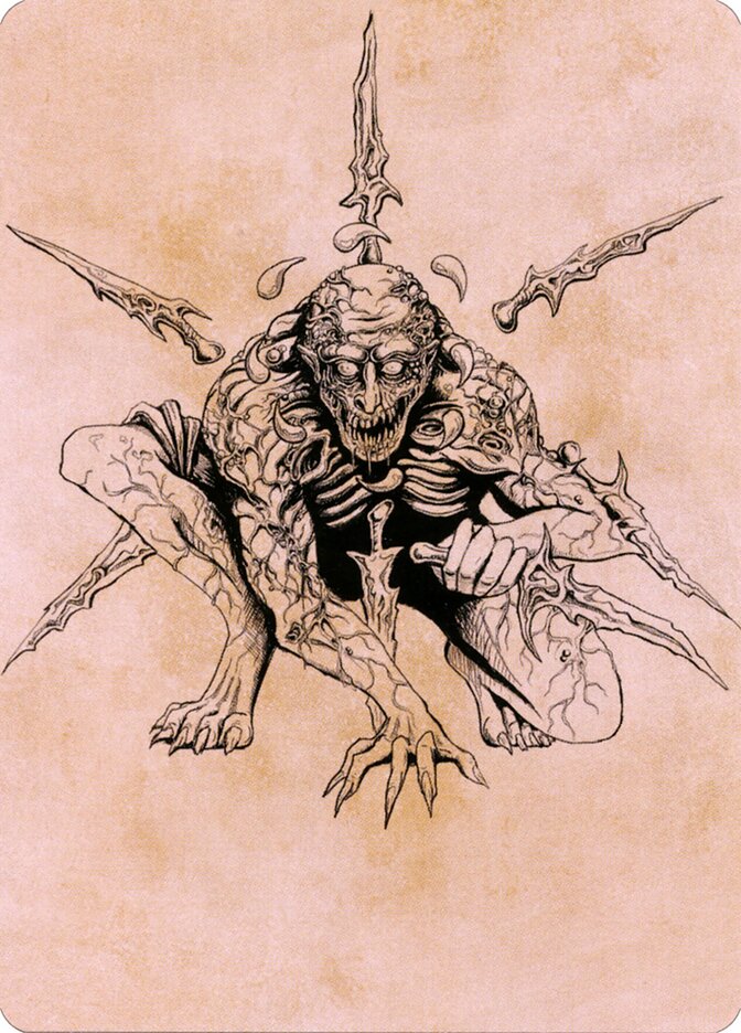 Bhaal, Lord of Murder // Bhaal, Lord of Murder card image