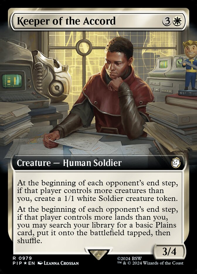 Keeper of the Accord card image