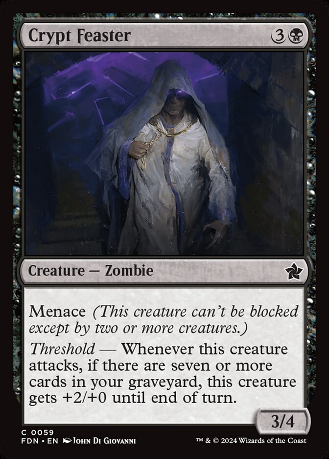 Crypt Feaster card image